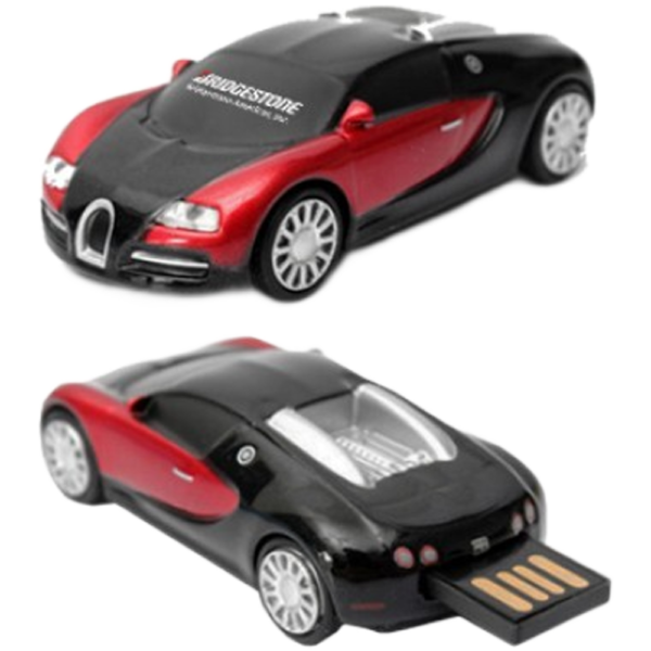USB Speicherstick - Bugatti Veyron