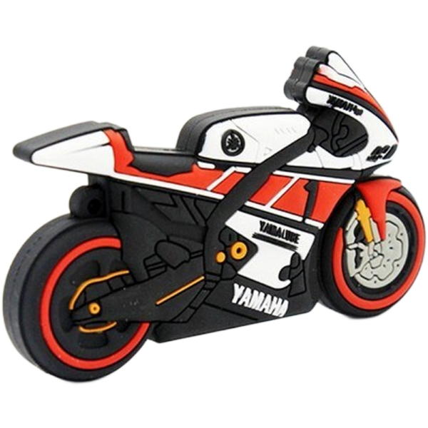 USB Speicher Stick - Yamaha Racing