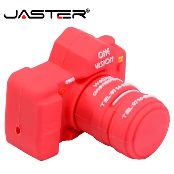 USB Flash Drive - Mini DSLR Kamera Speicherstick