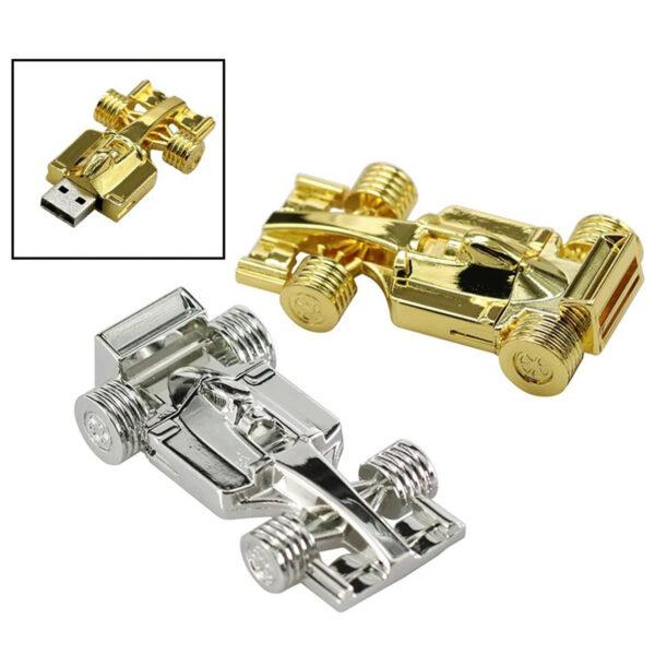 USB Speicherstick - Formel 1 Rennwagen F1