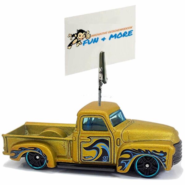 Foto- und Kartenhalter - Chevy Truck