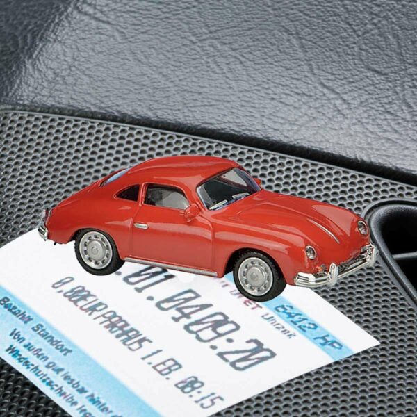 Parkscheinhalter - Porsche 356 A Coupe