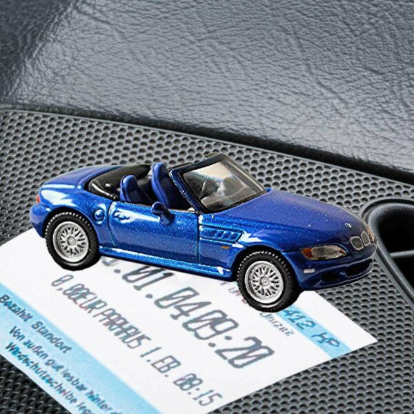 Parkscheinhalter - BMW Z3