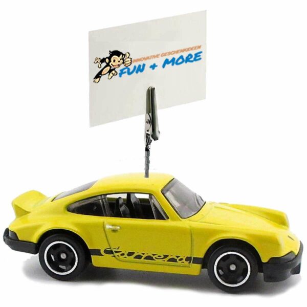 Foto- und Kartenhalter - Porsche 911 Carrera RS 2.7