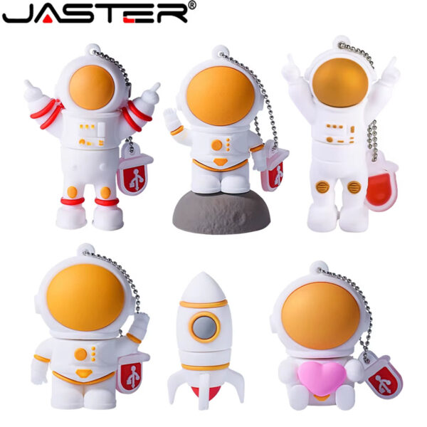 USB Speicherstick - Astronauten Weltraum