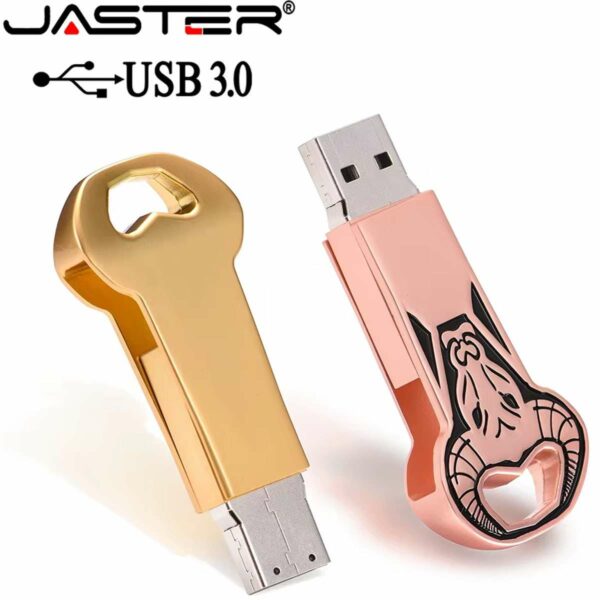 USB Speicherstick - “BULL” 360° Design