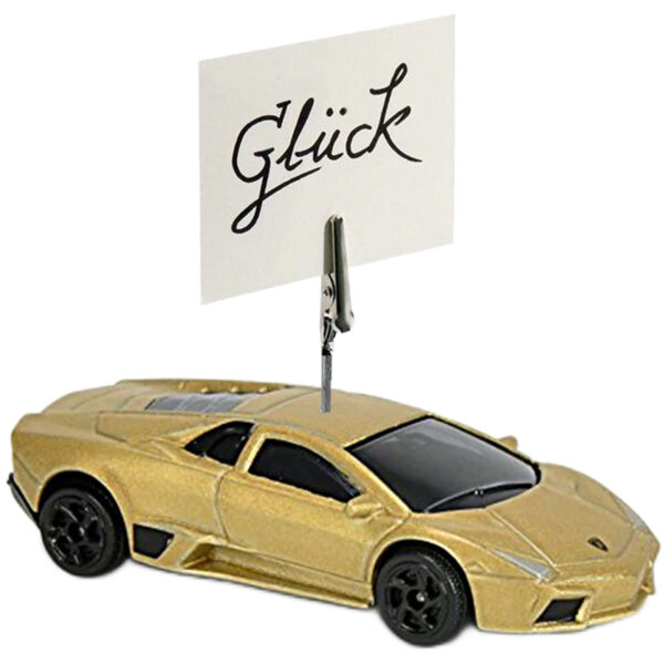 Foto- und Kartenhalter - Lamborghini Reventon