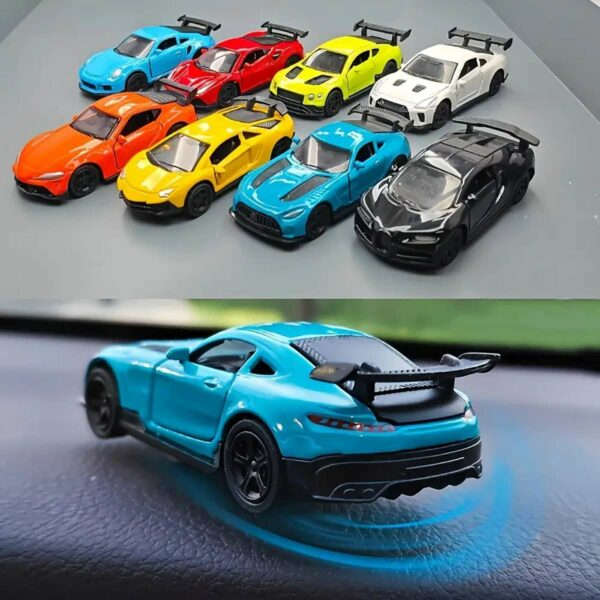 Drift Car - Sportwagen 1:64 rotierend