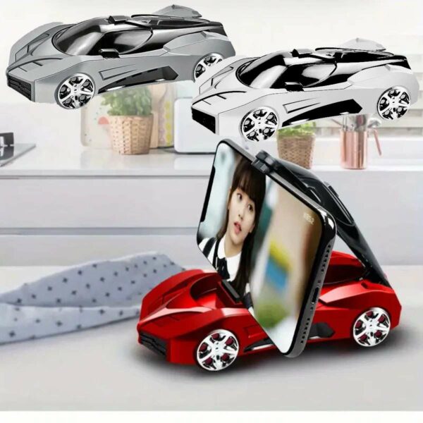 Drehbarer Auto-Handyhalter - Super Sportwagen