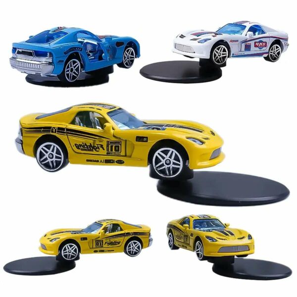 Drift Car - Dodge Viper 1:64