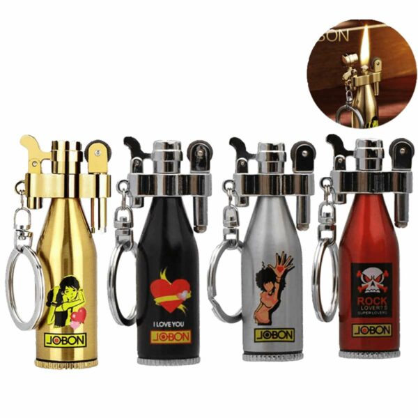 Benzin Feuerzeug - Kerosin Flasche
