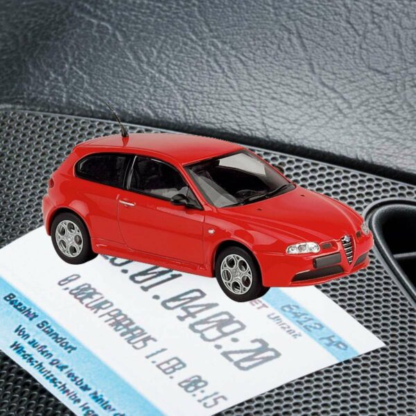 Parkscheinhalter - Alfa Romeo 147 GTA
