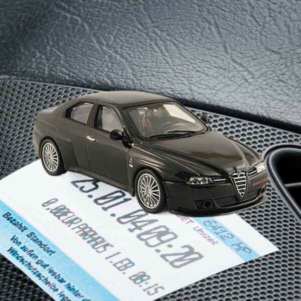 Parkscheinhalter - Alfa Romeo 156 GTA