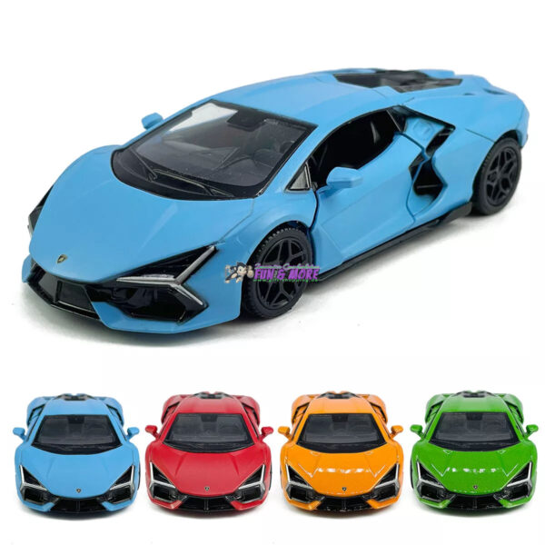 Modellauto 1/36 - Lamborghini Revuelto 2023